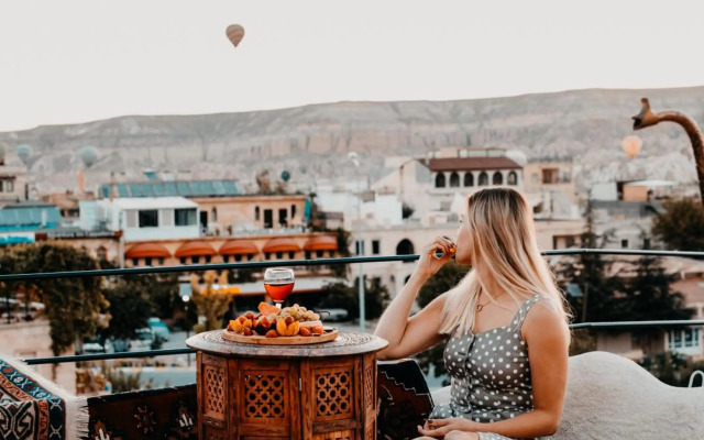 Cappadocia Caves Hotel