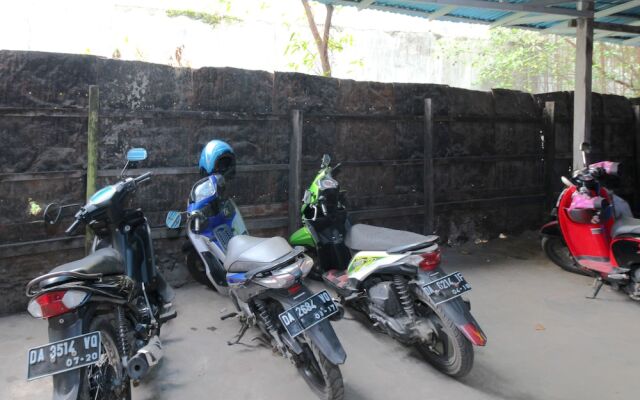 Airy Sungai Martapura RE Martadinata 6 Banjarmasin