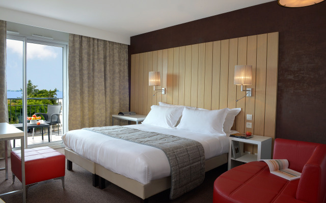 Thalasso Concarneau Spa Marin Resort