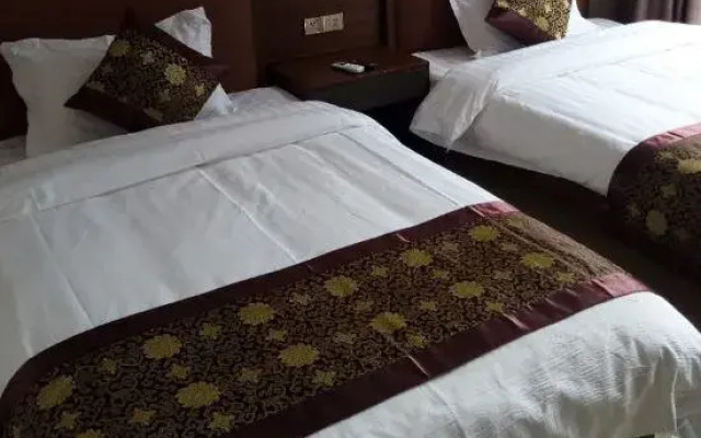 Lianjia Express Hotel Sanqing Mountain