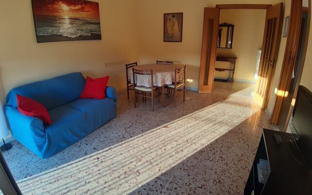 Dimora Spinucci, Chieti centro storico