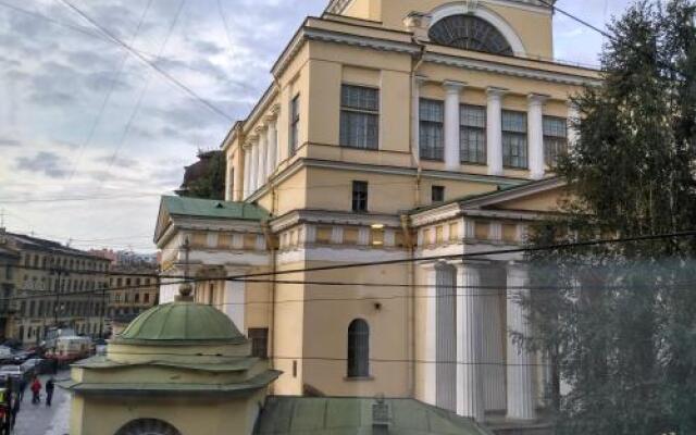 Меблированные комнаты Невские Сны — фото