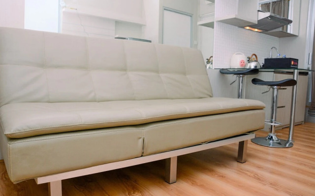 Cozy and Lovely 2BR Green Bay Pluit Apartment