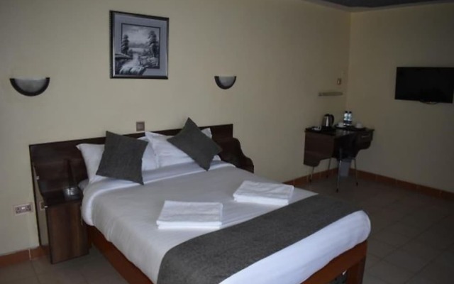 Seranade Hotel Nakuru