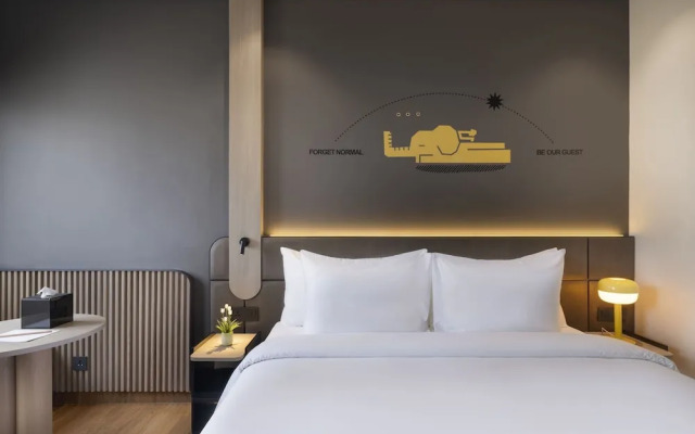 ROOMS INC Sudirman Jakarta