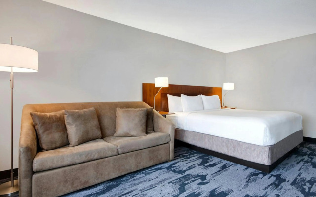Fairfield Inn & Suites by Marriott Rochester West/Greece