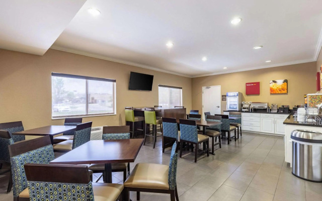 Comfort Inn Tulsa South-Woodlandhills
