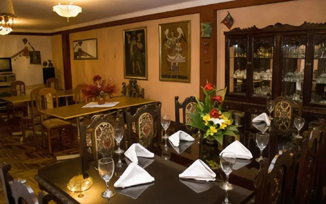 Apartment Manco Capac