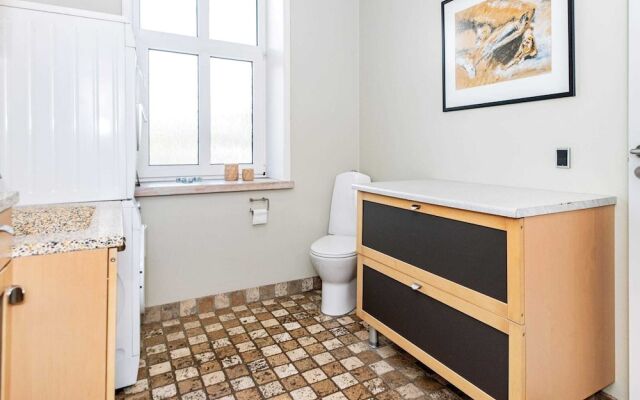 17 Person Holiday Home in Romo