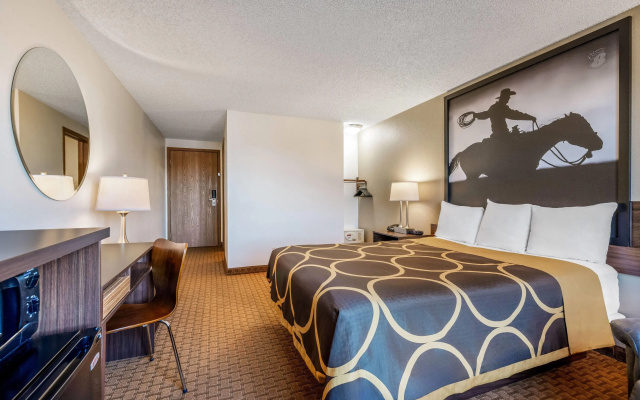 Super 8 by Wyndham Cody