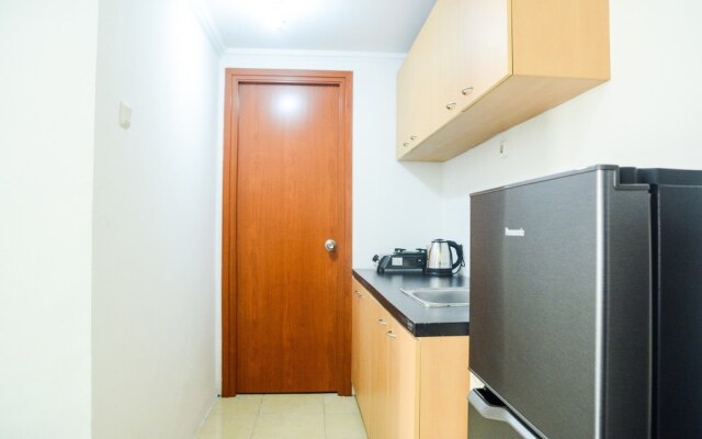 Strategic 2BR City View Grand Palace Kemayoran Apartment By Travelio