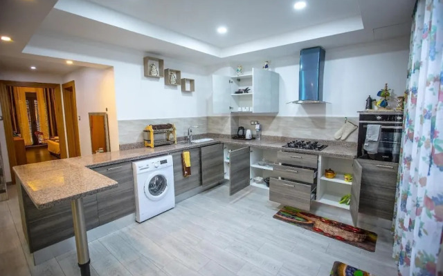The Adress Residence