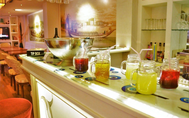 Hotel Amira Istanbul