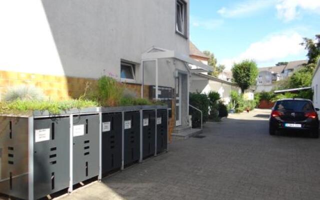 Apartment in Innenstadtnähe