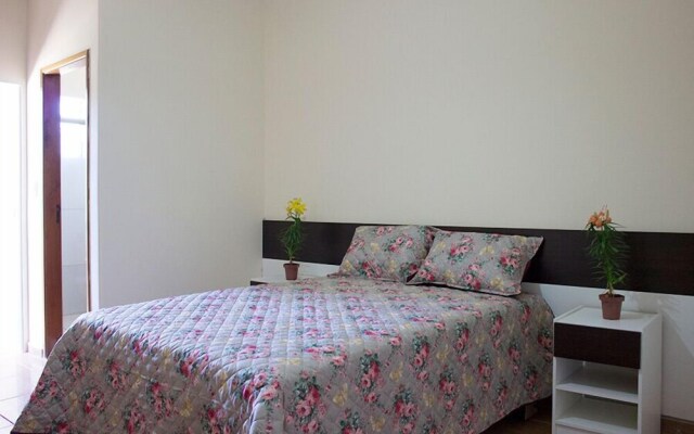 Pousada Rural Águas da Prata