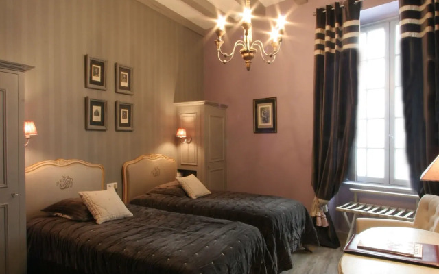 Hôtel Saint-Pierre Boutique-Hotel
