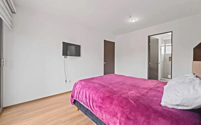 Spacious Apt Near Centro Historico