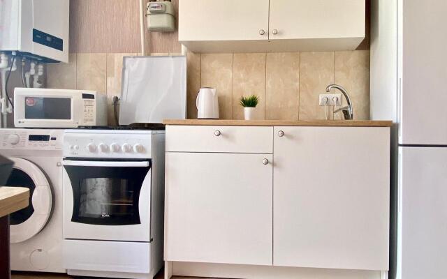 Апартаменты на улице Кленовая роща