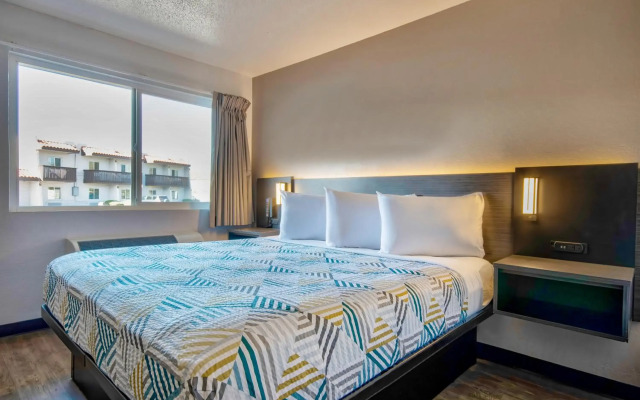Motel 6 Santa Fe