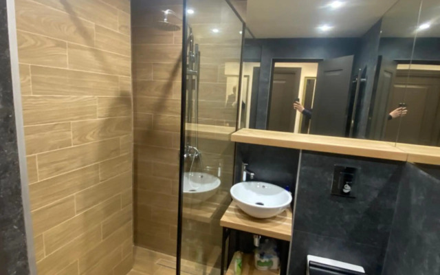 Luxury flat in 100 meters from republic square.