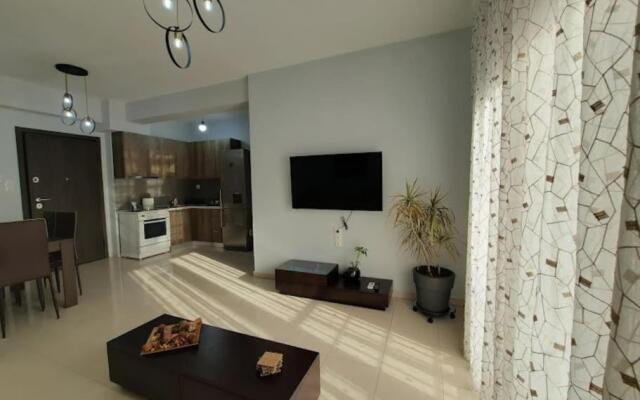 Two bedroom modern apartment