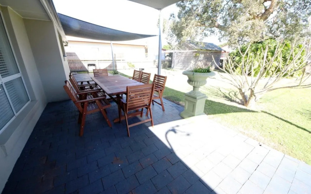 Briney Mia at Hat Head