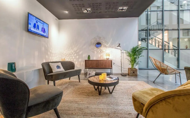 Appart'City Classic Lyon Part-Dieu