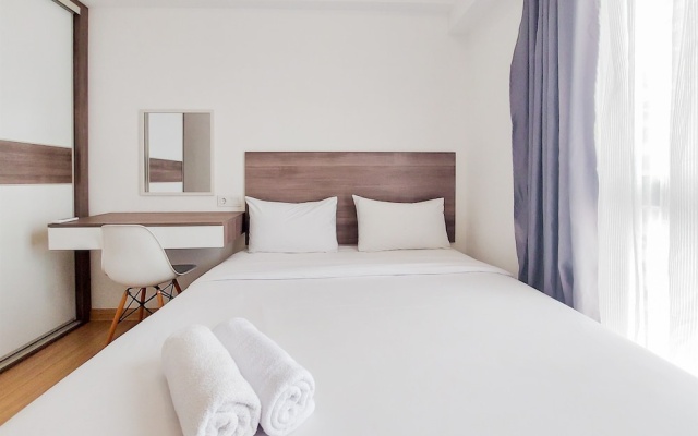 Comfortable And Homey Living 2Br At Sky House Bsd Apartment – Guest Rooms – Legok