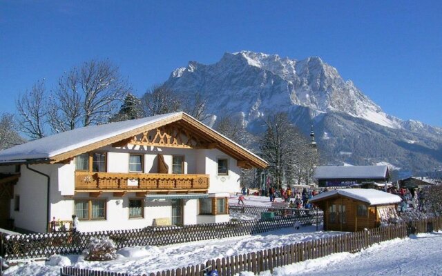 Appartments Schneezauber