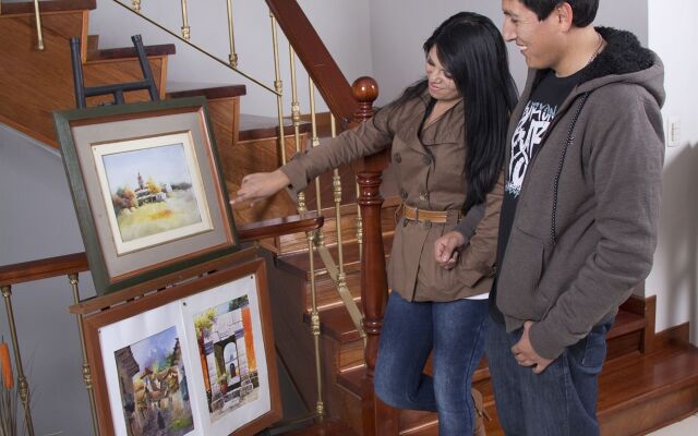Casona Plaza Hotel AQP