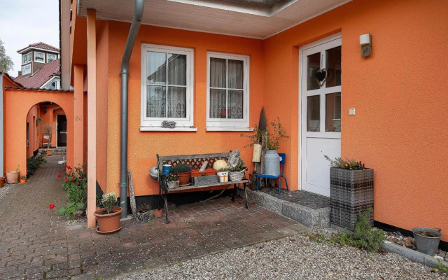 Strandferienwohnung Trixi 2