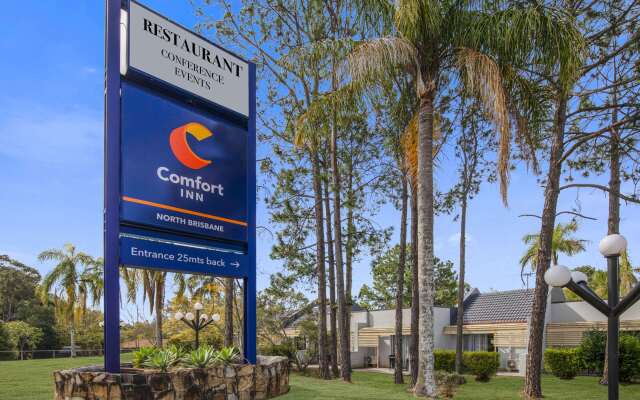 Comfort Inn North Brisbane