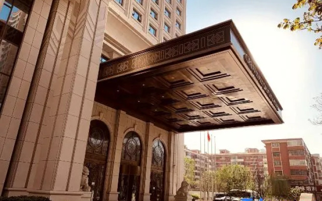 Great Wall Jianguo Hotel