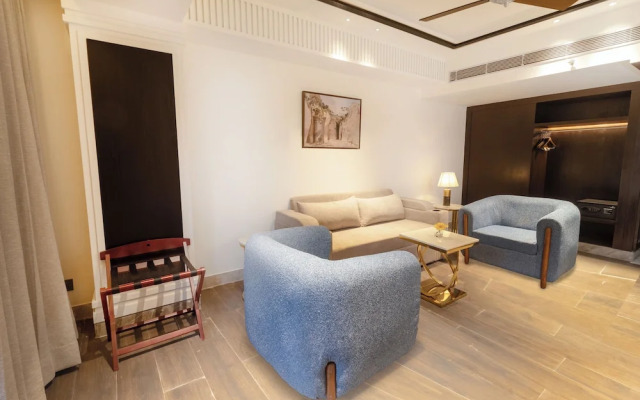 Auradoon Dehradun - By Leisure Hotels