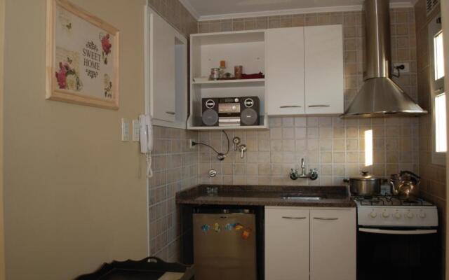 Apartamentos Laguna de Navarro