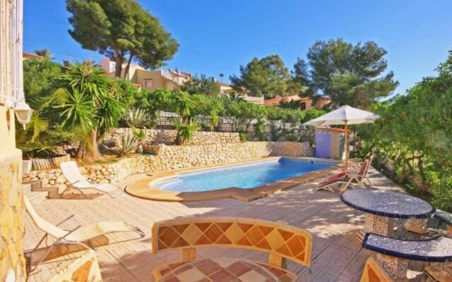 Villa in Calpe, Alicante 103823 by MO Rentals