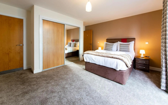 The Spires Serviced Apartments Birmingham