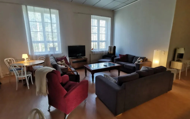 Largeresidence 5-bed/11 Persons Apartment in Kotka