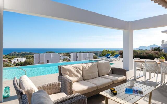 Villa Olympos
