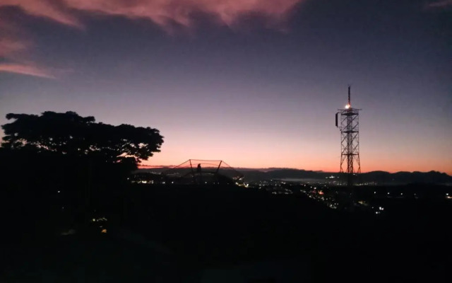 Suite Vista Panorâmica