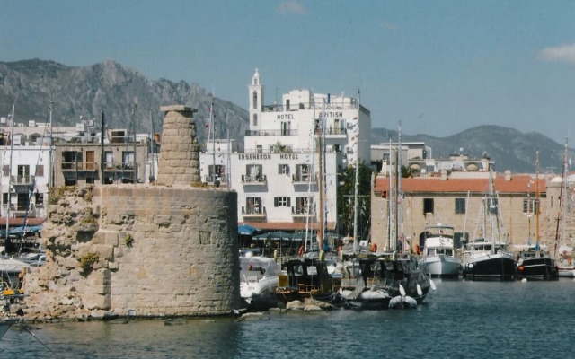 British Hotel Girne