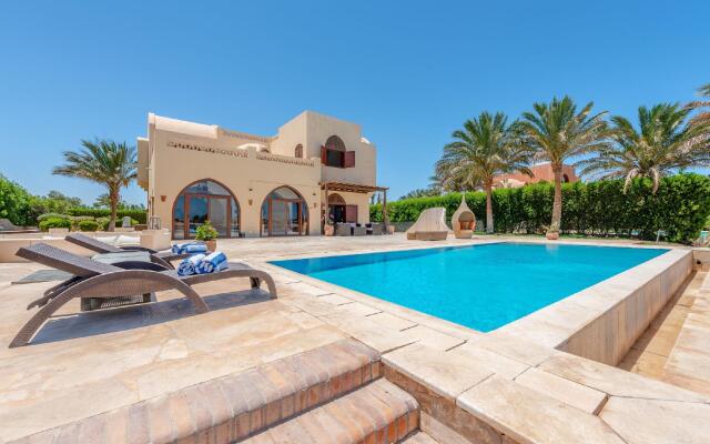 VESTA ( Luxury Villa - 4BR - North Golf ) su-el-gouna-residence-LVBNG