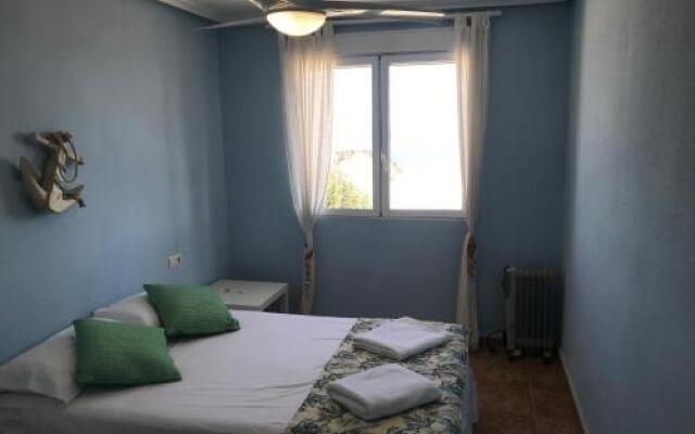 Campello Beach By Jupalca