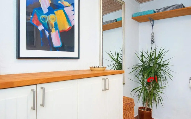 6 Person Holiday Home in Ebeltoft