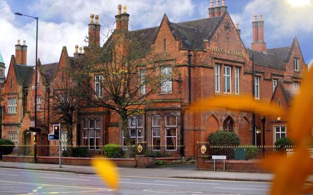 Best Western Plough & Harrow Hotel