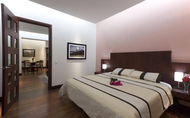 Parc Royale Suites Hotel