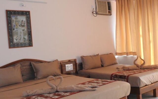 Goa Highridge Residency