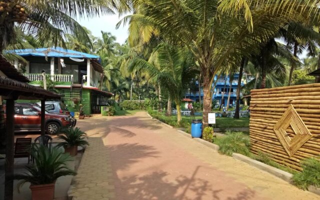 Shaan Coco Palms Beach Resort