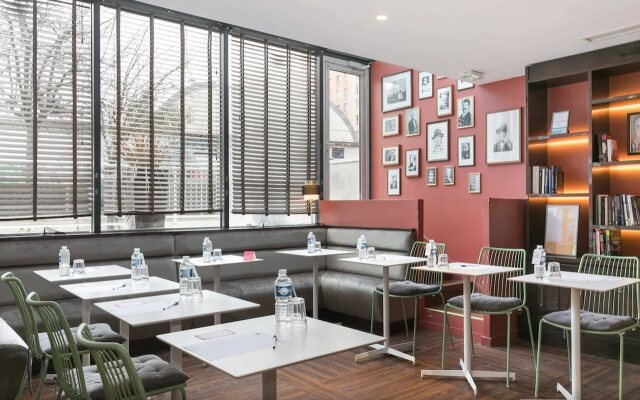 Hôtel Sanso by HappyCulture (Ex Quality Bercy Bibliotèque)