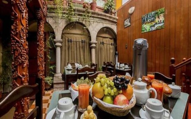 Hostal Chasky